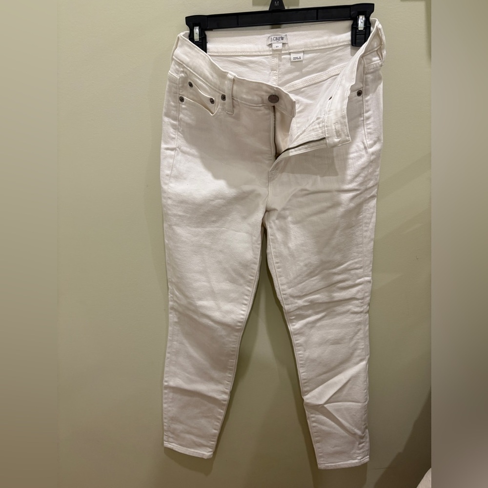 slim capris